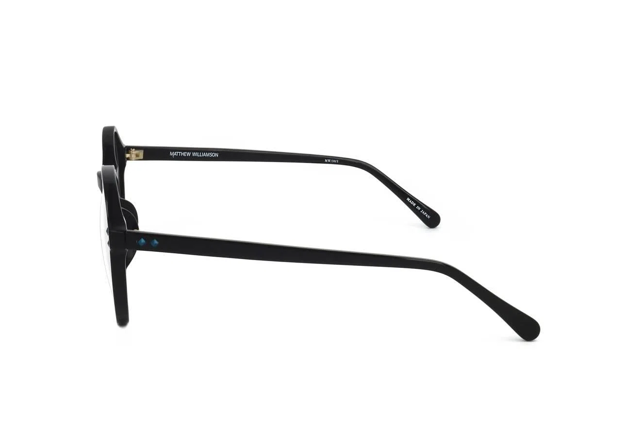 Matthew Williamson by Linda Farrow MW30 Eyeglasses - view 8